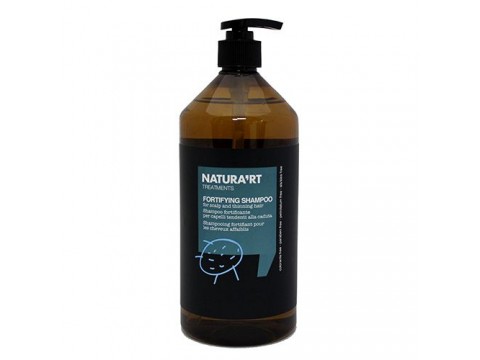 RICA Šampūnas Nuo Plaukų Slinkimo Rica Fortifying Shampoo 1000ml RICA Šampūnas Nuo Plaukų Slinkimo Rica Fortifying Shampoo 1000ml